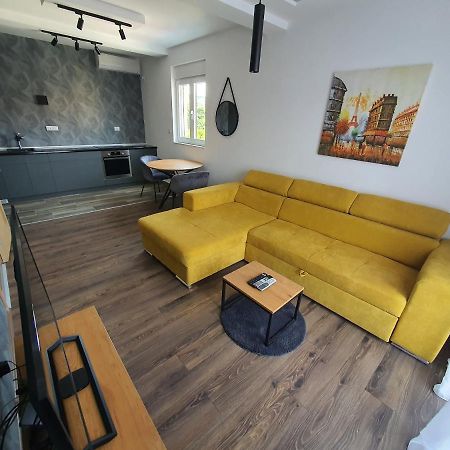 Jox Apartment Podgorica Kültér fotó