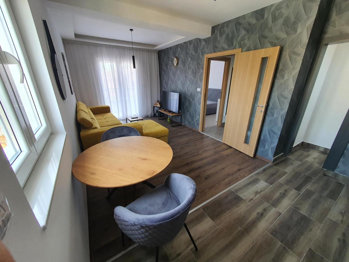 Jox Apartment Podgorica Kültér fotó
