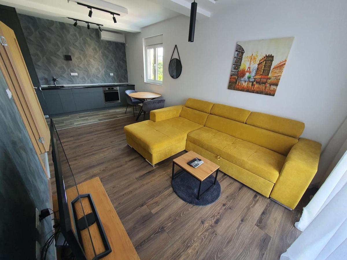 Jox Apartment Podgorica Kültér fotó