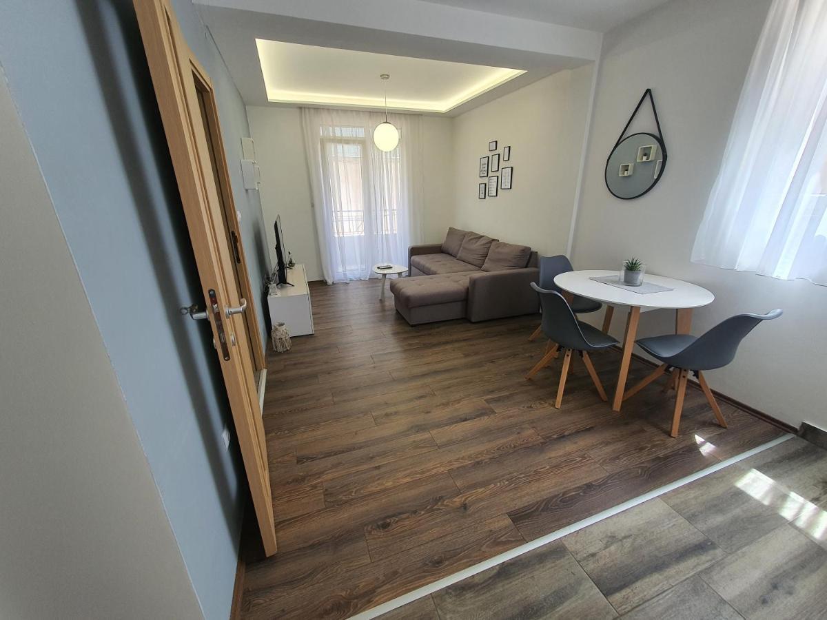 Jox Apartment Podgorica Kültér fotó